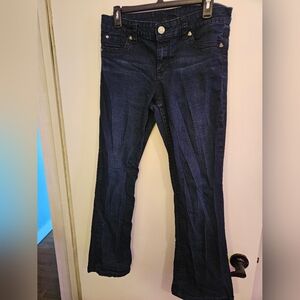 Women's Kut From The Kloth Dark Blue Jeans